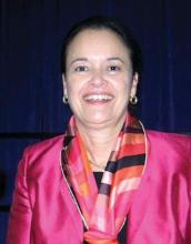 Dr. Martine Piccart