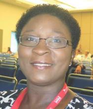 Dr. Margaret Okomo-Adhiambo