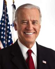 Vice President Joe Biden