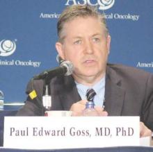 Dr. Paul Edward Goss