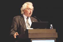 Dr. Bernard Zinman