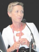 Dr. Linda-Gail Bekker