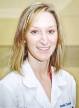 Dr. Jennifer Chwalek