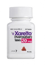 Rivaroxaban (Xarelto)