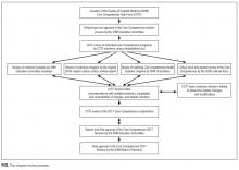 The chapter review process