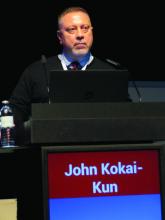 Dr. John Kokai-Kun