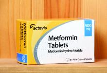 Metformin tablets