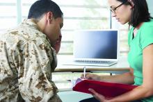 military counseling