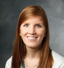 Melissa S. Oliver, M.D., Riley Hospital for Children, Indianapolis