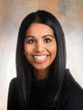 Dr. Vijaya Rao, gastroenterologist at the University of Chicago