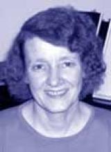 VIRGINIA D. STEEN, M.D., Georgetown University, Washington