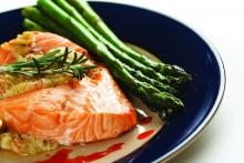 Baked Salmon