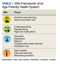 Shifting Culture Toward Age-Friendly Care: Lessons From VHA Early ...