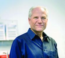 Dr. Ronald van Vollenhoven, professor of rheumatology at Amsterdam University Medical Centre