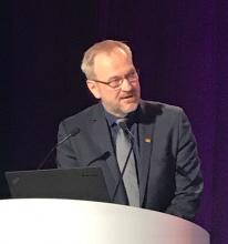 Dr. Clemons von Birgelen, professor of cardiology, University of Twente, Enschede, the Netherlands