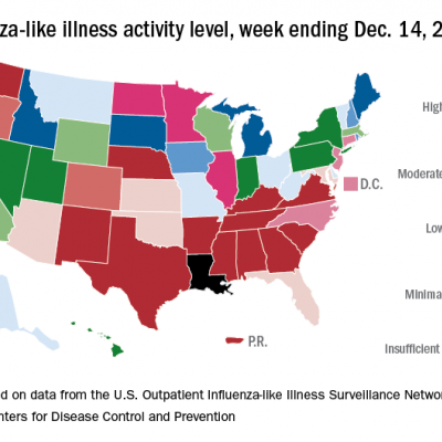 Influenza activity continues to be unusually high | MDedge Infectious ...