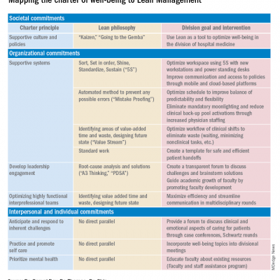 Finding meaning in ‘Lean’? | The Hospitalist