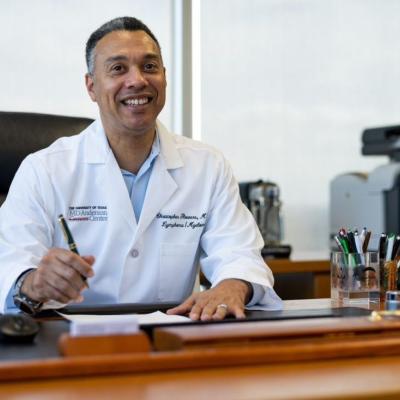 Luis Malpica Castillo  MD Anderson Cancer Center