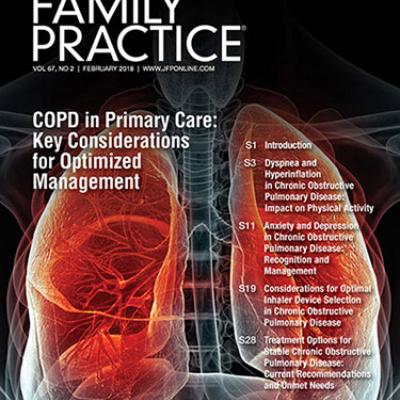 COPD in Primary Care: Key Considerations for Optimized Management ...