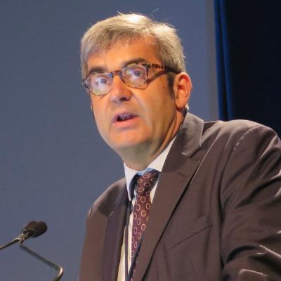 Prof. Thierry André