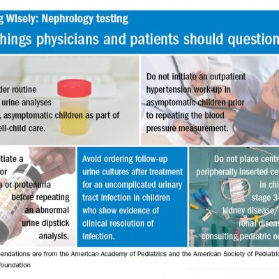 Recommendations aim to reduce pediatric nephrology testing | MDedge ...