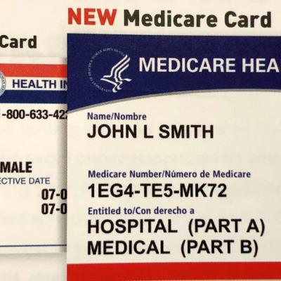 New Medicare cards | MDedge ObGyn