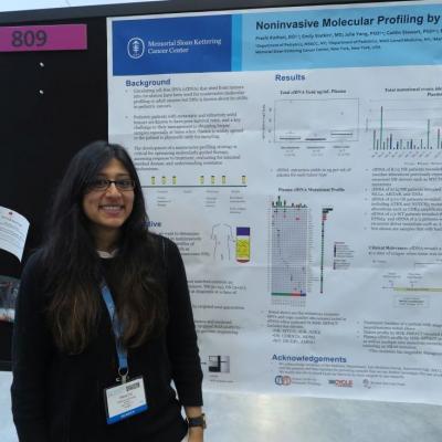 cfDNA reveals targetable mutations in pediatric neuroblastoma, sarcoma ...