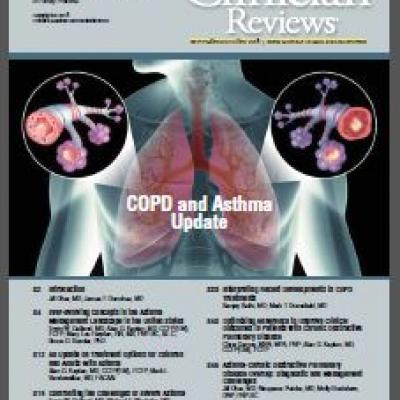 Clone of COPD and Asthma Supplement | Clinician Reviews