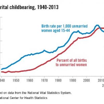 Births to unmarried women down since 2008 | MDedge Family Medicine