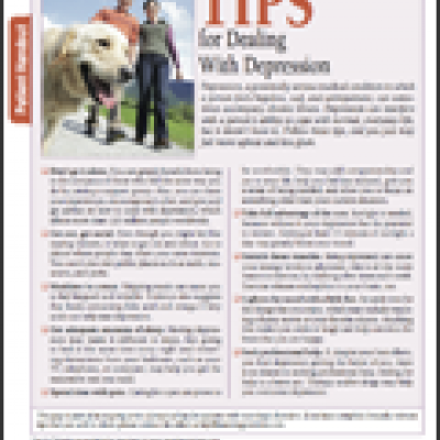 Tips For Dealing With Depression Mdedge Neurology