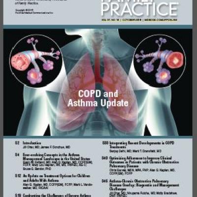 COPD and Asthma Supplement | MDedge Family Medicine