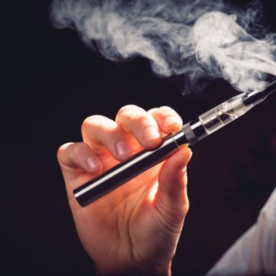 Liquid nicotine in e cigarettes could prove more addictive