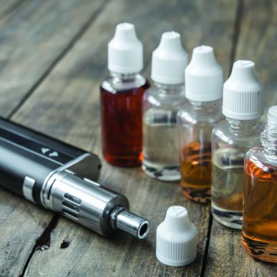 FDA targets flavored cartridge based e cigarettes but says it is not a