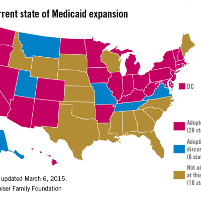 States Expand Medicaid Through Unique Approaches | MDedge Surgery