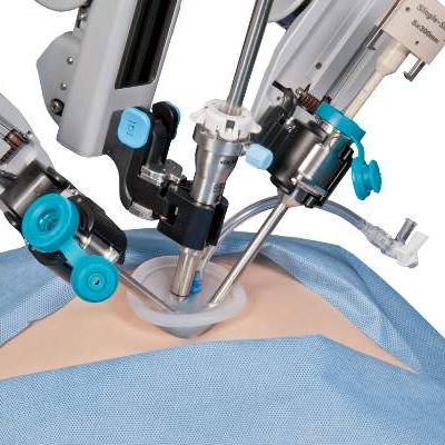 intuitive surgical robot cost