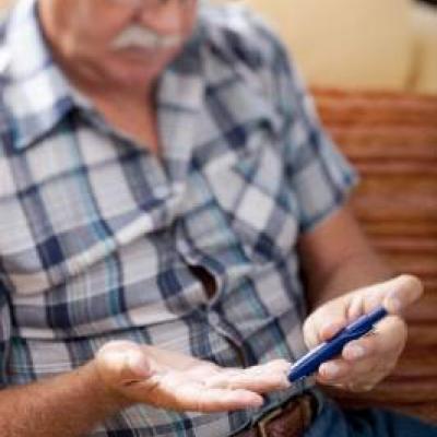 Diabetes Duration, Depression Linked in Elderly Men | Clinician Reviews
