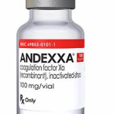 andexxa availability