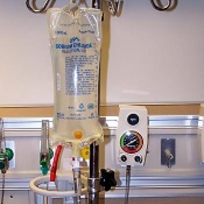 FDA working to end IV fluid shortage | MDedge Hematology and Oncology