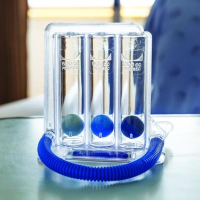 Postop incentive spirometry had minimal impact on hypoxemia in ...