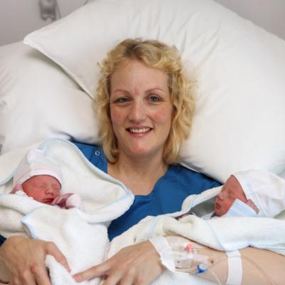 C-sections play role in 300% higher severe maternal morbidity in twin ...