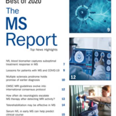 Best Of 2020: The MS Report | MDedge Neurology