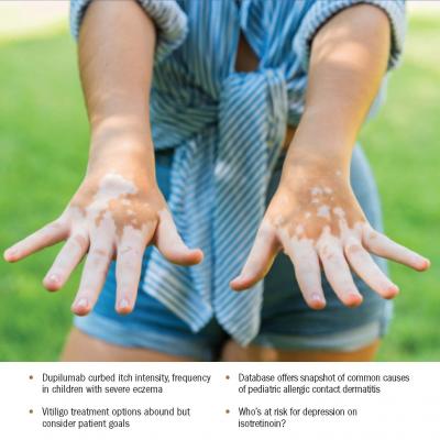 Pediatric Dermatology 2021 Supplement | MDedge Pediatrics